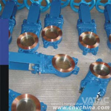 Cast Iron Gg25&Ggg40 Wafer Knife Gate Valve